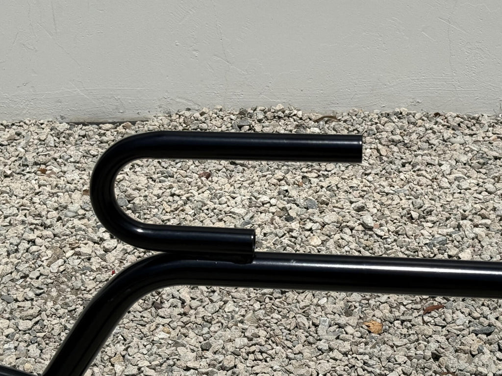 Bicycle Bike Rack – Surface Mounted w/ Anchor Bolts - 2-4 Bike Capacity