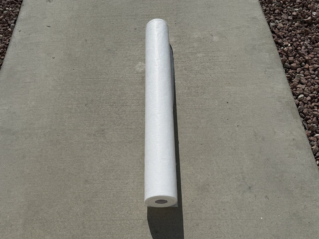 Contouring Polyester Roof Reinforcement Fabric (40” x 81 ft Roll)