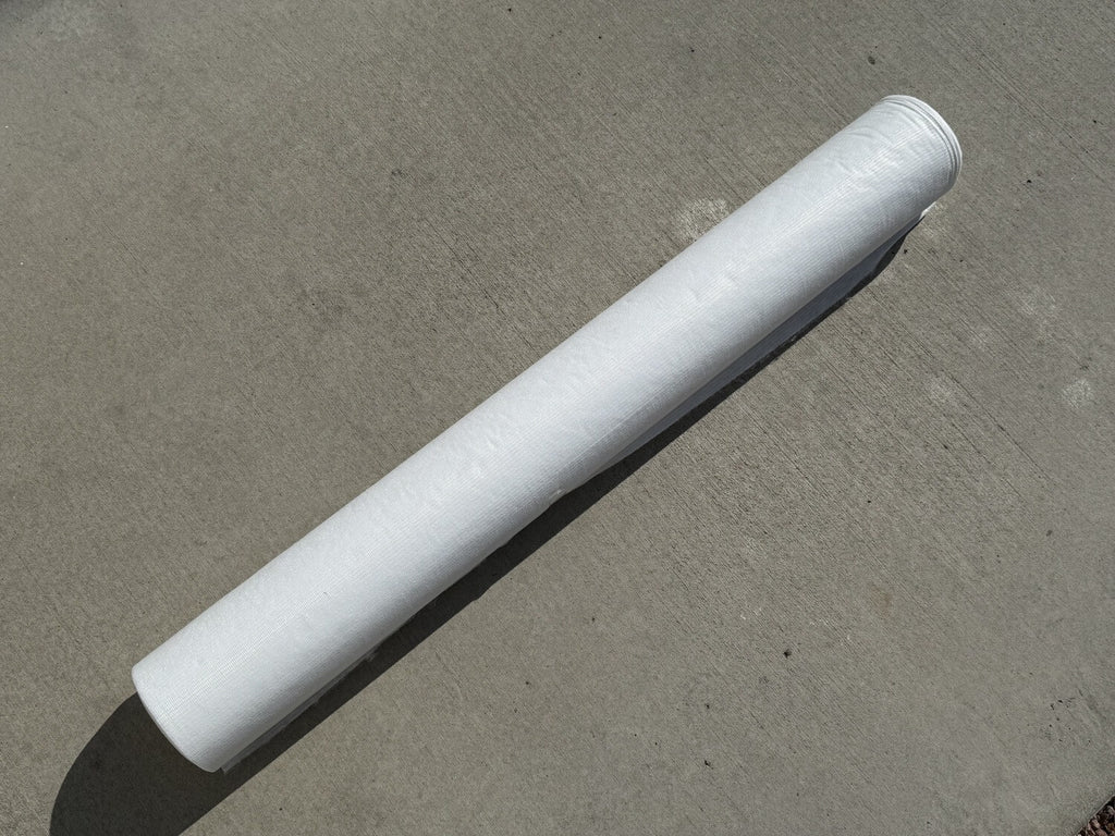 Contouring Polyester Roof Reinforcement Fabric (40” x 81 ft Roll)