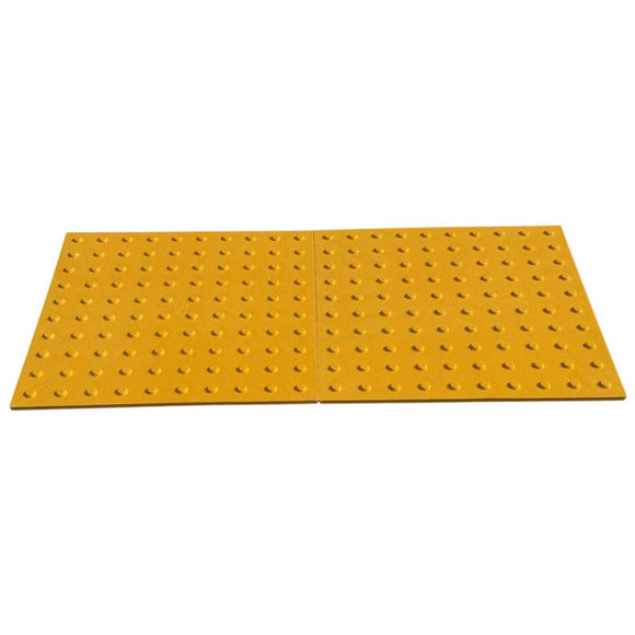 Cast-in-Place ADA Tile Set (24