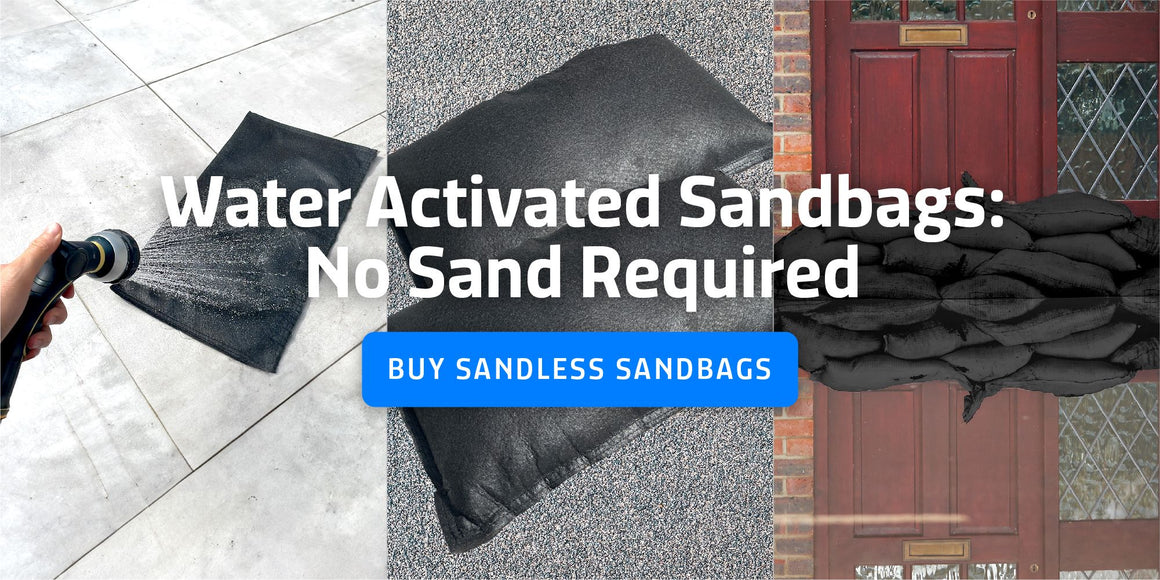 Concrete, Landscaping, Erosion Control Supplies [FREE Shipping] Sandbaggy