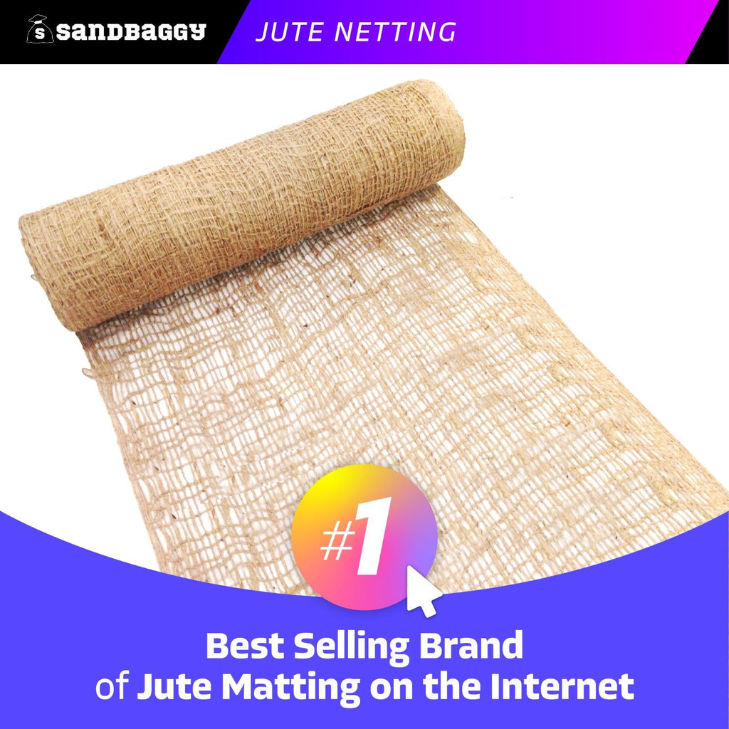 Jute Netting For Sale