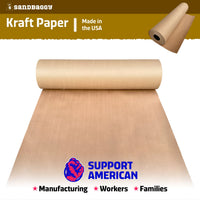 24 inch kraft paper made in the USA