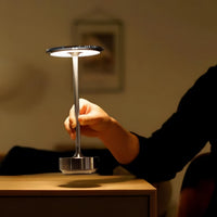 Klarako Luminous Lamp™ | Cordless LED Touch Table & Desk Lamp