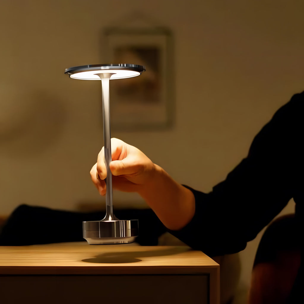 Klarako Luminous Lamp™ | Cordless LED Touch Table & Desk Lamp