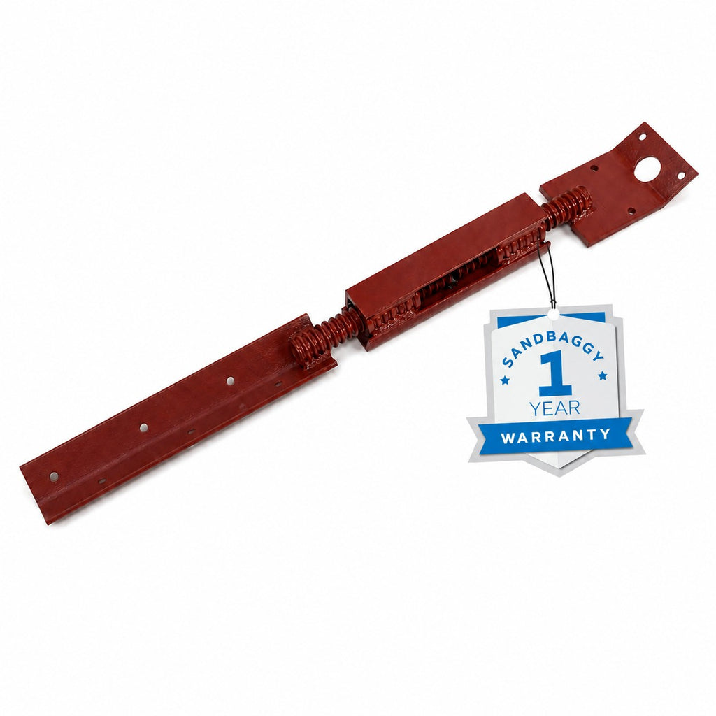 Concrete Turnbuckle Form Aligner - 24.75" - 27" Adjustable Wall Brace
