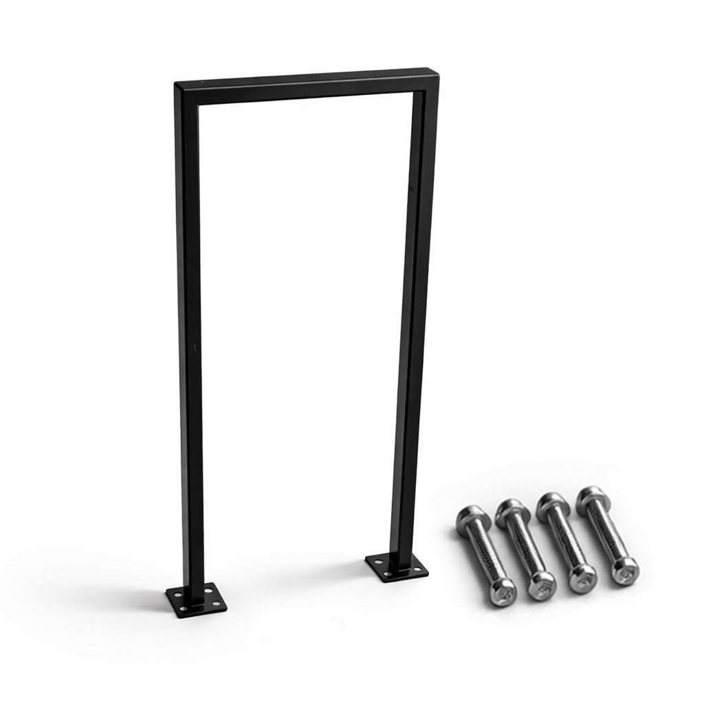 Model U Staple Bike Rack