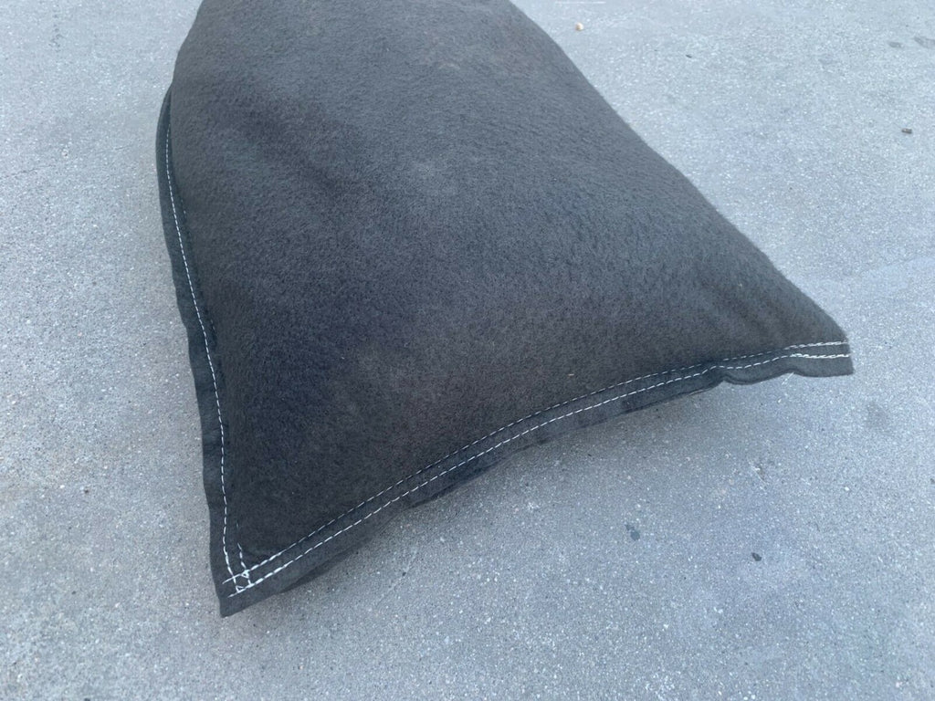 heavy duty filled non woven geotextile sandbags