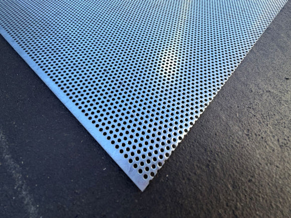 perforated sheet metal