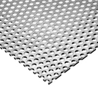 Perforated Steel Sheet