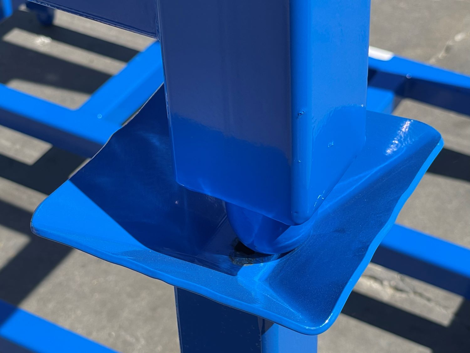 Pallet Stacking Rack | Heavy-Duty, Portable Storage Racks – Sandbaggy
