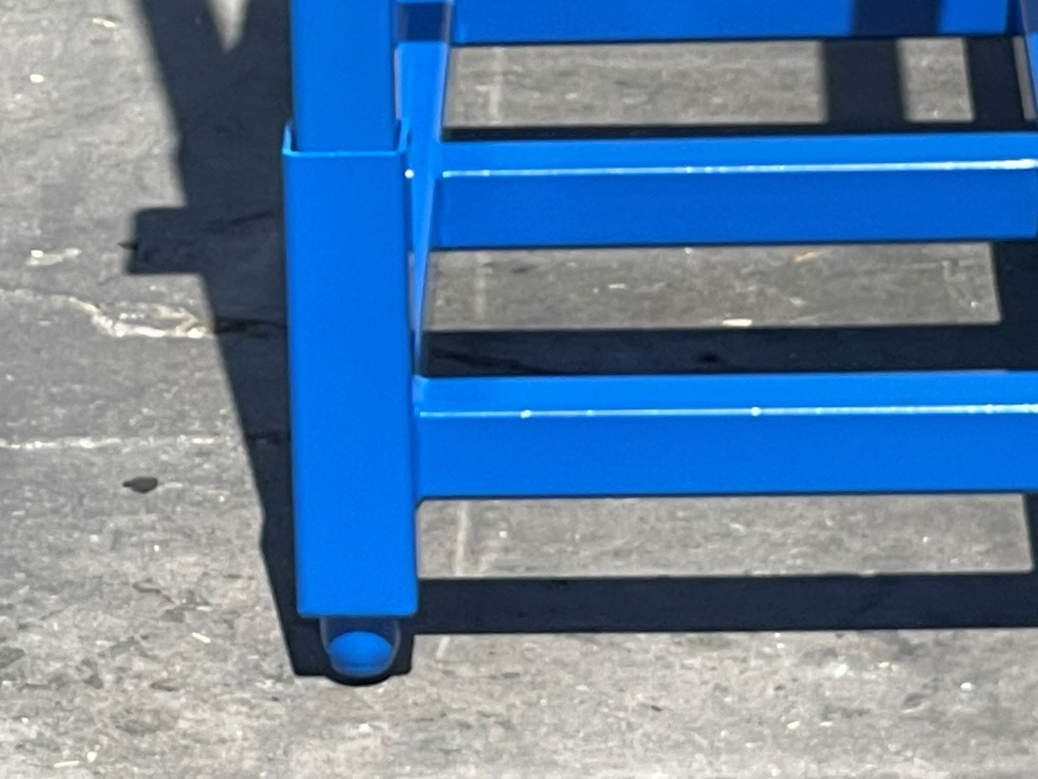 Pallet Stacking Rack | Heavy-Duty, Portable Storage Racks – Sandbaggy