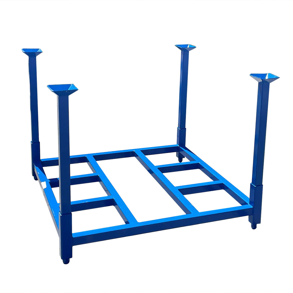 pallet stacking racks