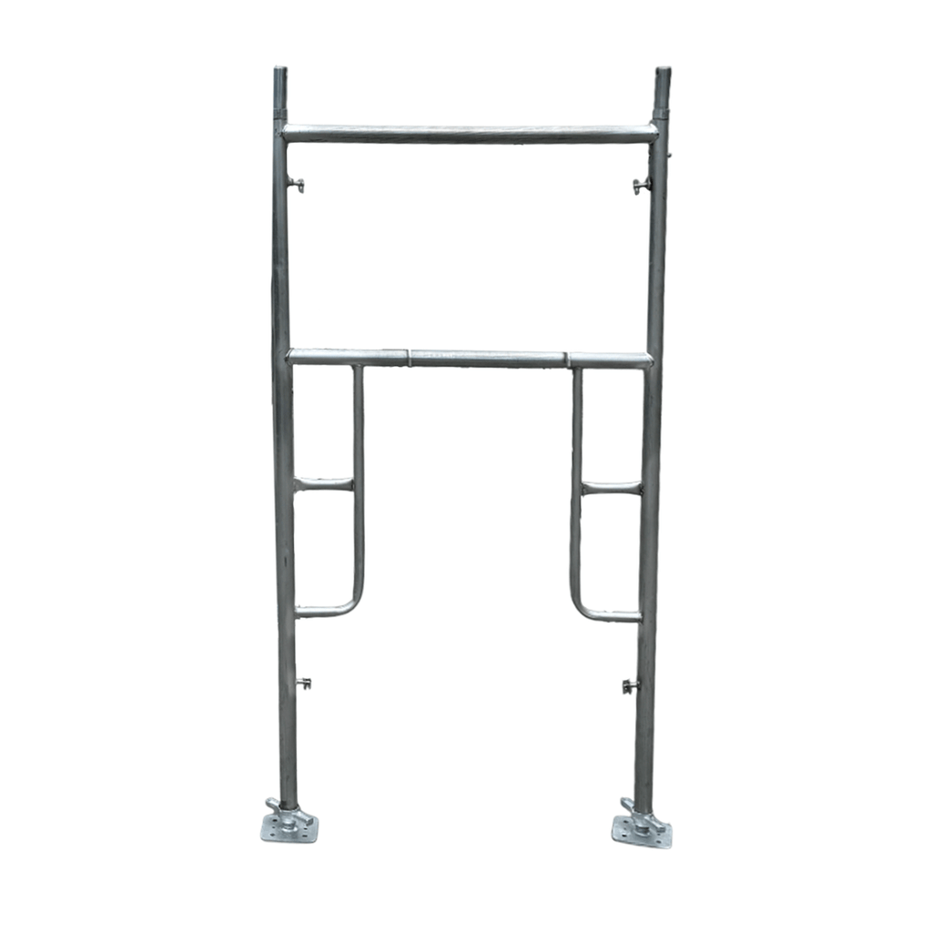 portable scaffold frame