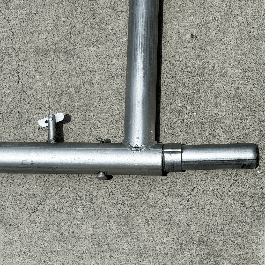 portable scaffold frame