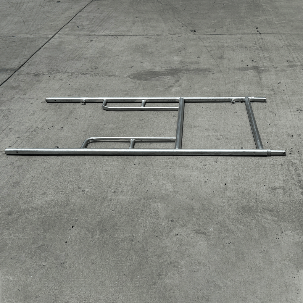 portable scaffold frame