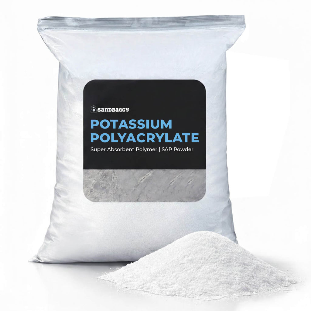 Potassium Polyacrylate