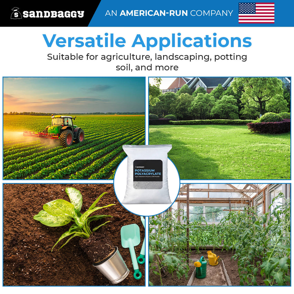 Potassium Polyacrylate