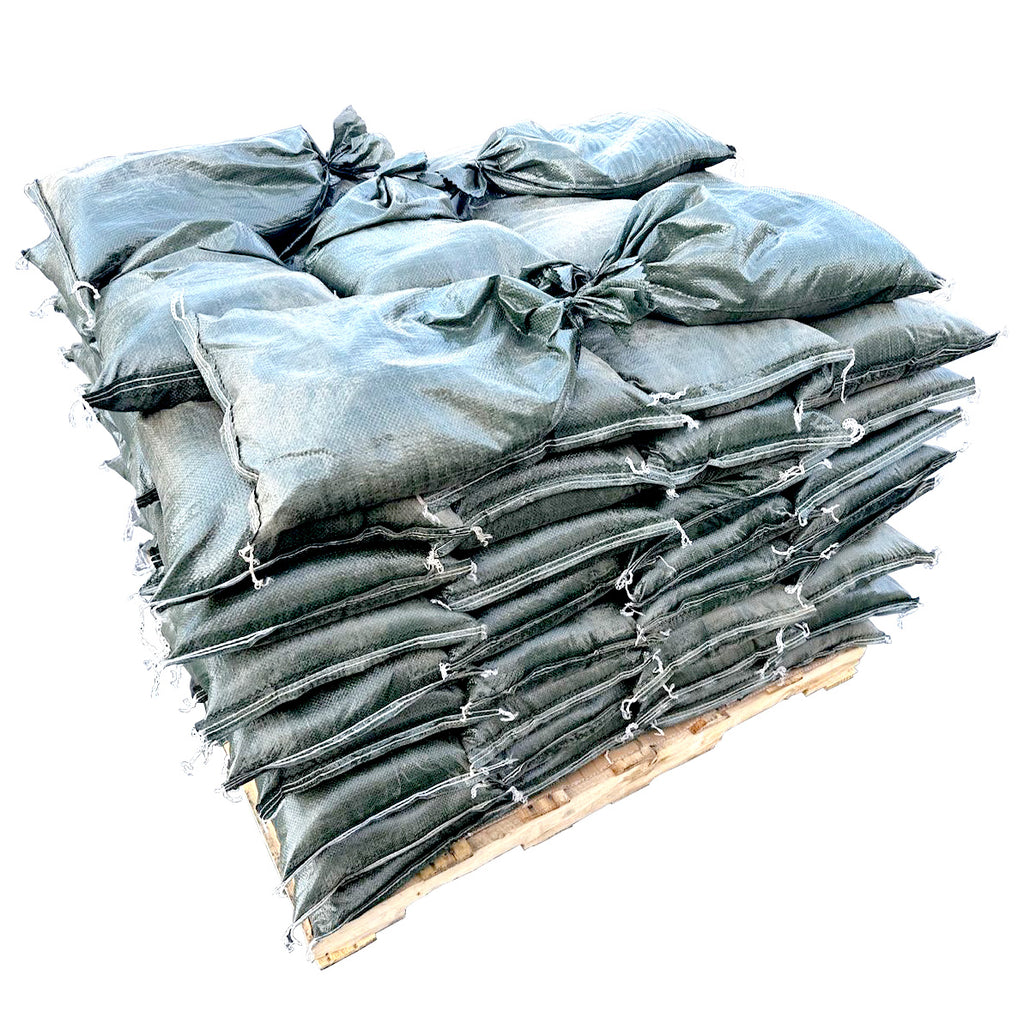 Pre Filled Sandbags (30 lb. bags) - Free Shipping to So. California ...