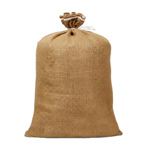 Pre-Filled Burlap Sandbags for Flooding — 14" x 26", 30 lb Bags by Pallet