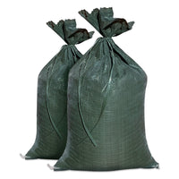Pre-Filled Gravel Sandbags for Erosion Control - 14" x 26", 30 lb Bags by Pallet