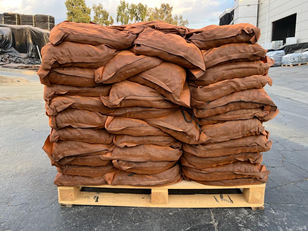 prefilled 30 lb. Polyethylene Sandbags Free Southern California Shipping