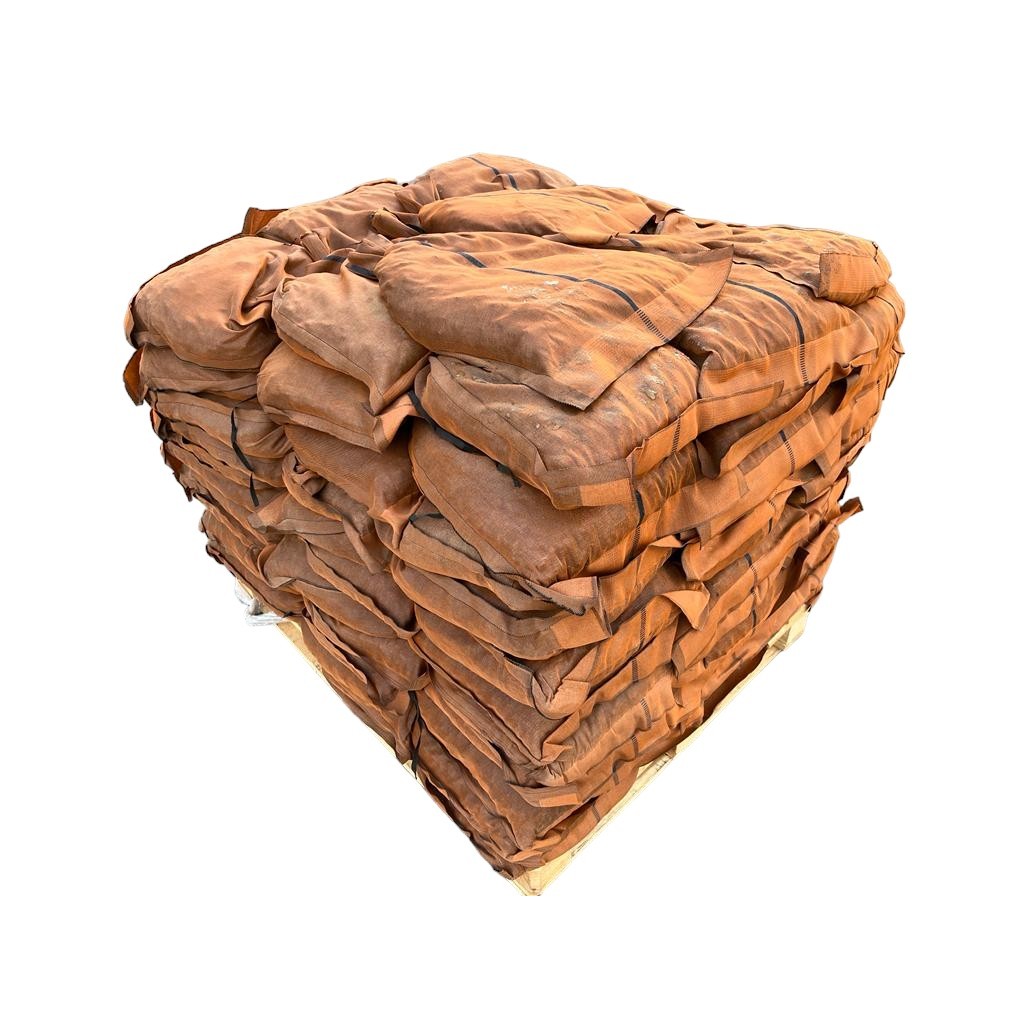 prefilled 30 lb. Polyethylene Sandbags Pallet and Truckload Quantity