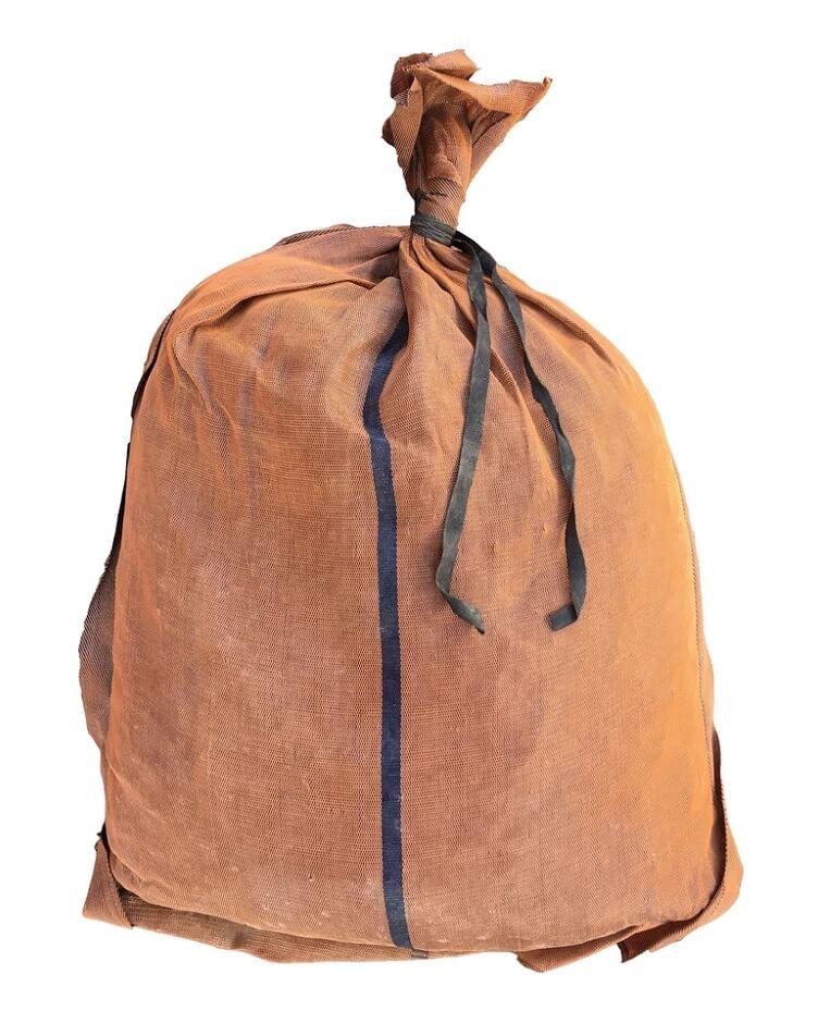 prefilled 30 lb. Polyethylene Sandbags - highest UV resistant