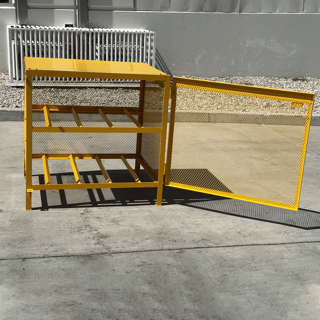 propane tank cage for sale