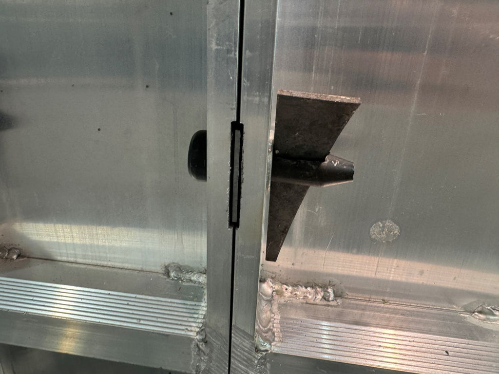 Round Head Aluminum Form Pin - Wedge Pins Concrete Forms – Sandbaggy