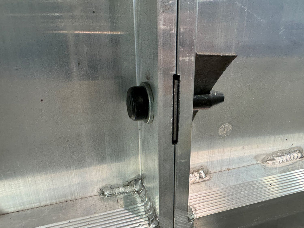 Round Head Aluminum Form Pin - Wedge Pins Concrete Forms – Sandbaggy