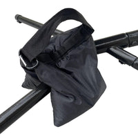 Pre Filled Saddle Sandbags (15 lb.) | Tripod, Photography Stand Weight