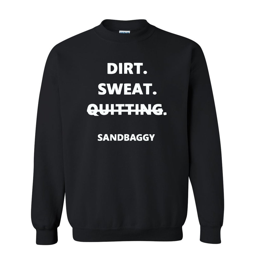 Sandbaggy Crew Neck Sweatshirt