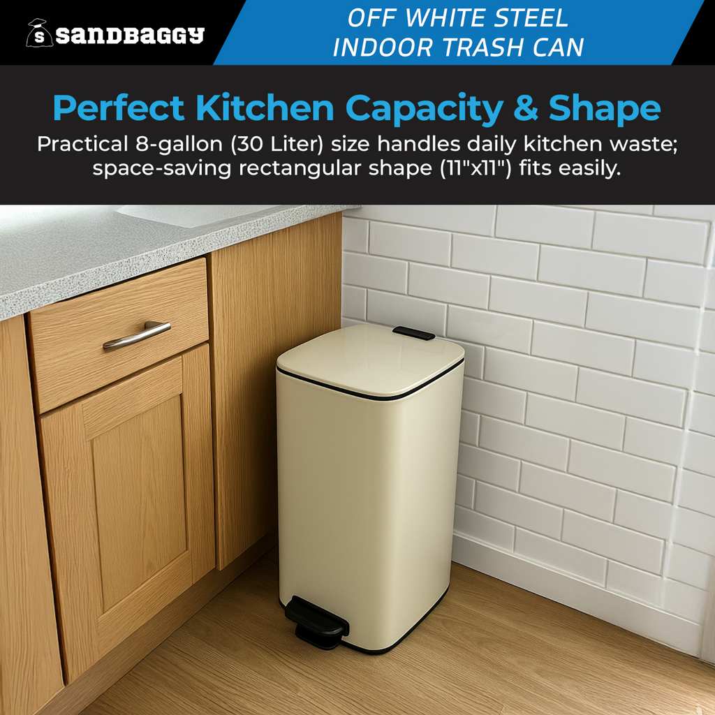 Trash can best for kitchen