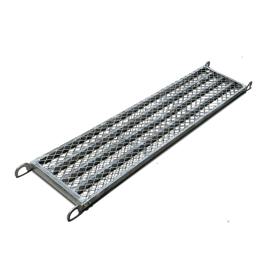 scaffold steel plank