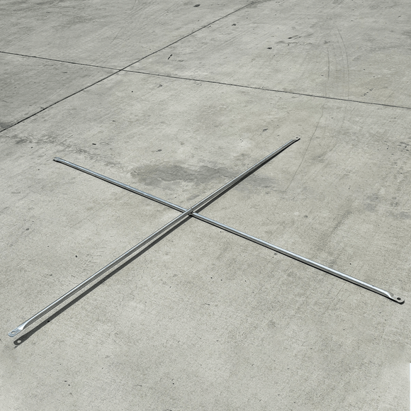 scaffold cross brace