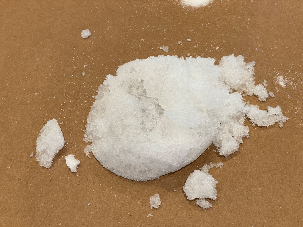 fake snow sodium polyacrylate