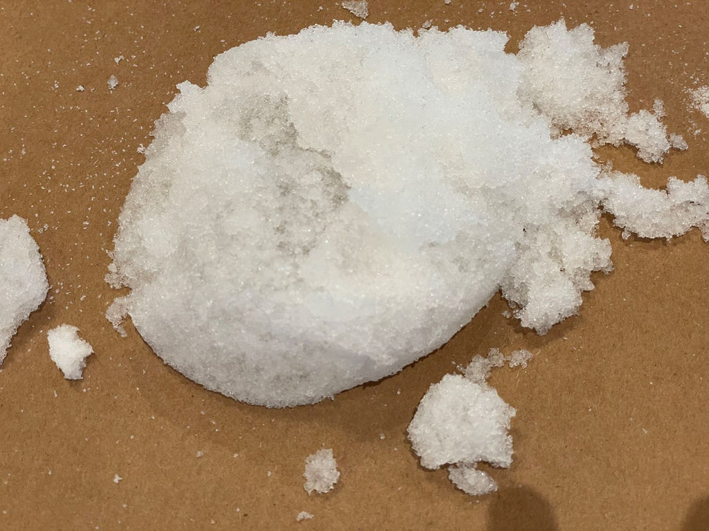 superabsorbent polymers gel