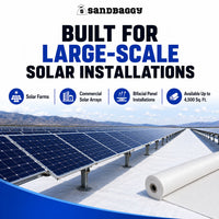 Solar Panel Underlay Fabric 