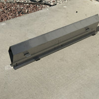 40" Stainless Steel Slot Drain – Load Class A-D Linear Drainage Channel