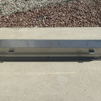 40" Stainless Steel Slot Drain – Load Class A-D Linear Drainage Channel