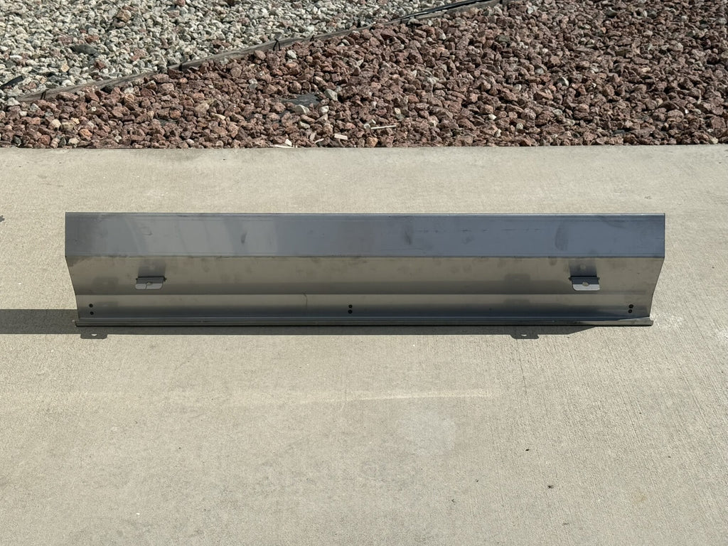 40" Stainless Steel Slot Drain – Load Class A-D Linear Drainage Channel