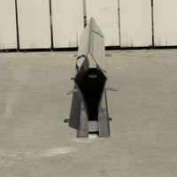 40" Stainless Steel Slot Drain – Load Class A-D Linear Drainage Channel