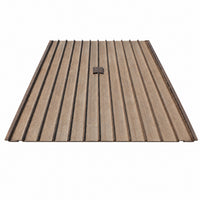Steel Plate Trackout mat
