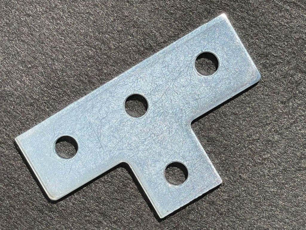 strut channel bracket - t shaped