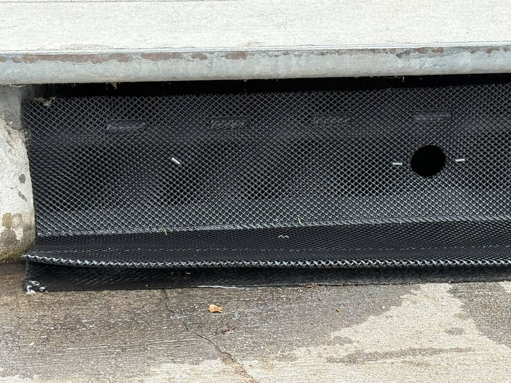 Top Guard Curb Inlet Protection | Reusable Storm Drain Filter