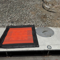 Circular Drain Inlet Protection Filter