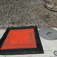 Circular Drain Inlet Protection Filter