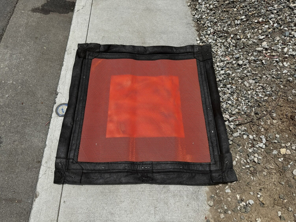 Circular Drain Inlet Protection Filter