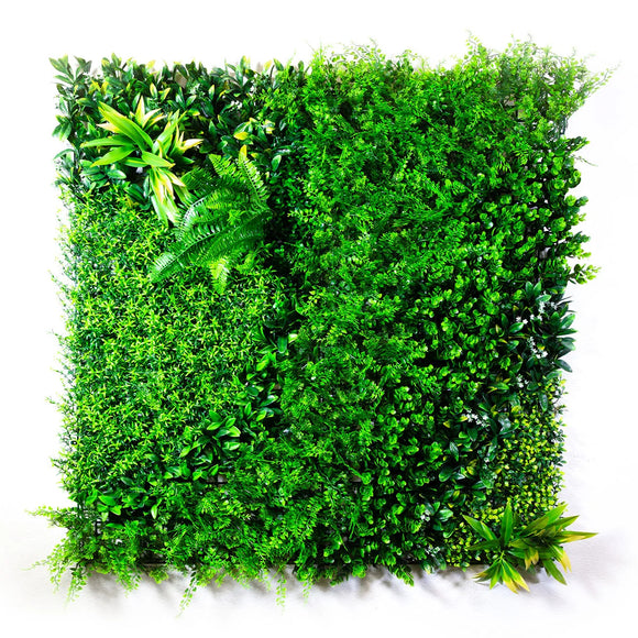 Tropical Artificial Greenery Wall Panels 40